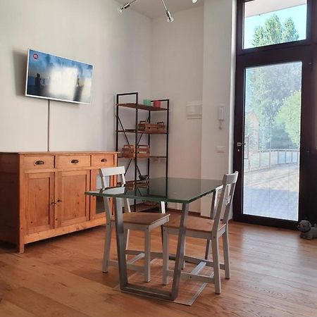 Silu - Ravenna Centro Lejlighed Eksteriør billede