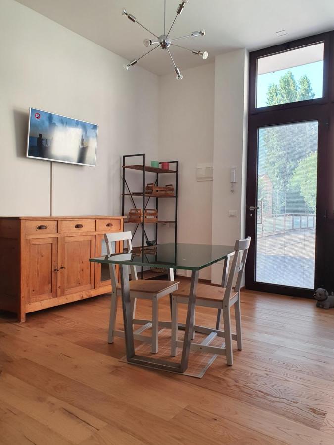 Silu - Ravenna Centro Lejlighed Eksteriør billede